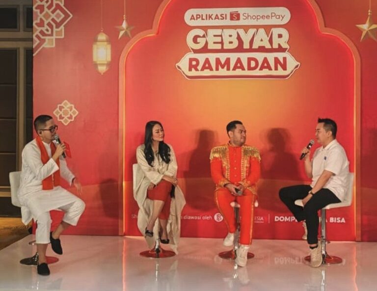 ShopeePay Perkuat Komitmen Inklusi Finansial Lewat Program Gebyar Ramadan 2026