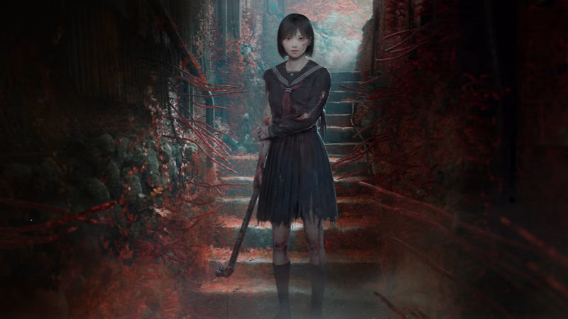 Silent Hill F - Game Horor Jepang