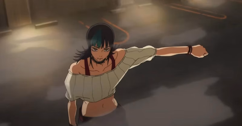 Teknik Kutukan Kirara Hoshi