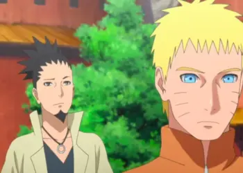 Teman Naruto Yang Mendapat Jabatan Penting Di Era Hokage Ketujuh