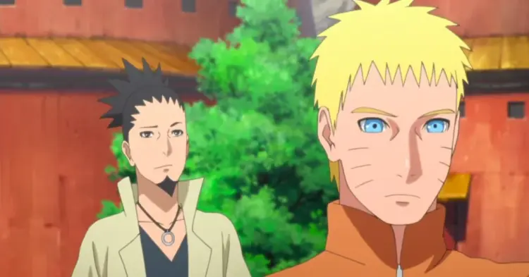 Teman Naruto Yang Mendapat Jabatan Penting Di Era Hokage Ketujuh