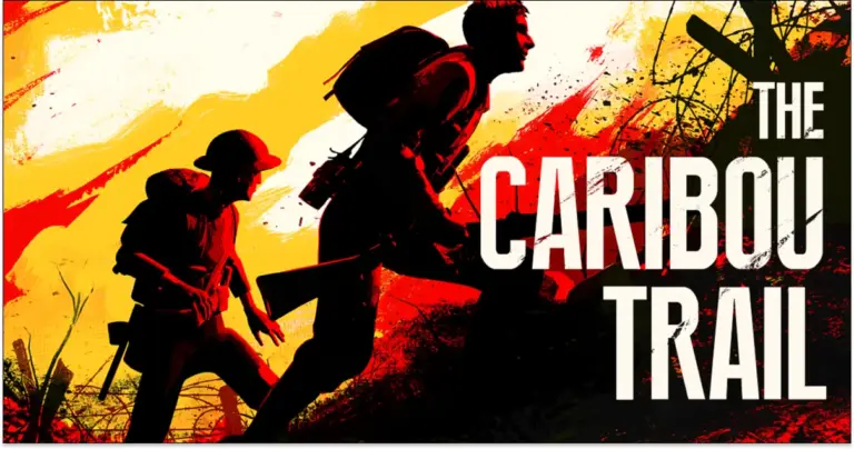 The Caribou Trail Diumumkan, Angkat Drama Kemanusiaan Perang Dunia I 11 The Caribou Trail Diumumkan, Angkat Drama Kemanusiaan Perang Dunia I