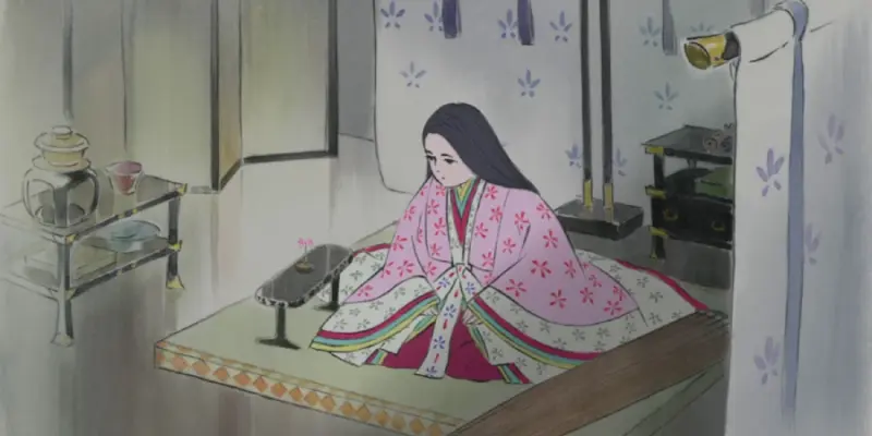 The Tale of Princess Kaguya