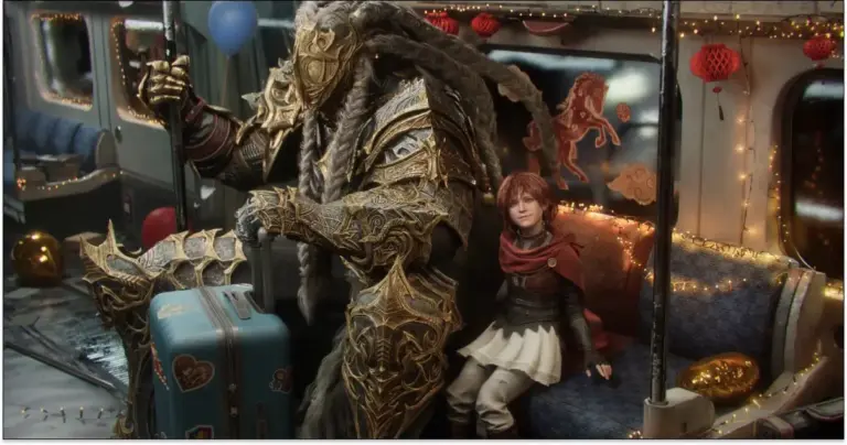 Tides of Annihilation Pamer Trailer Spesial Year of the Horse