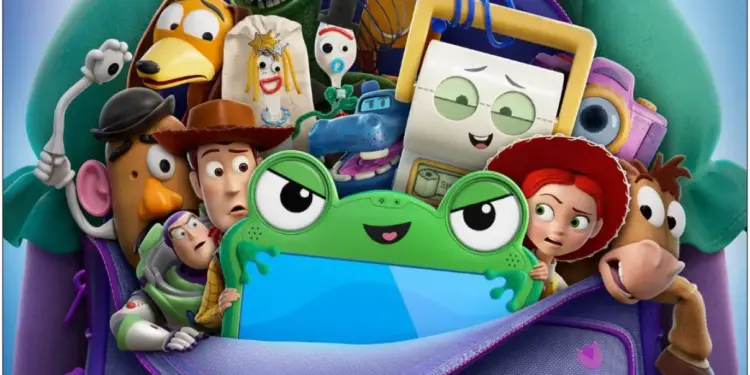 Pixar Animation Studio