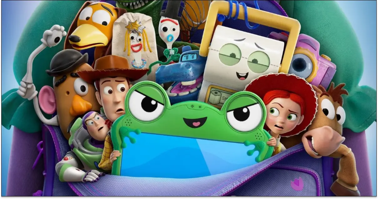 Trailer Toy Story 5 Dirilis, Pixar Bawa Konflik Mainan vs Teknologi