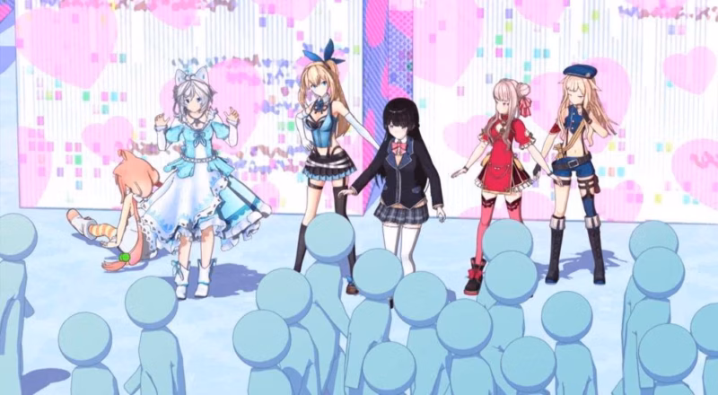 Virtual San Wa Miteiru