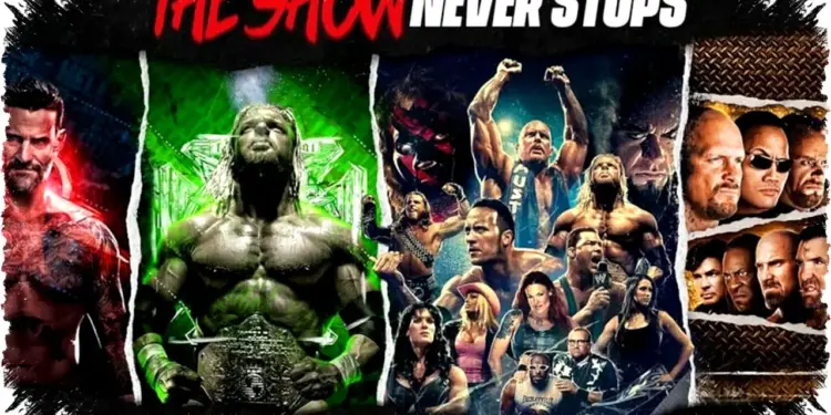 Spesifikasi PC WWE 2K26