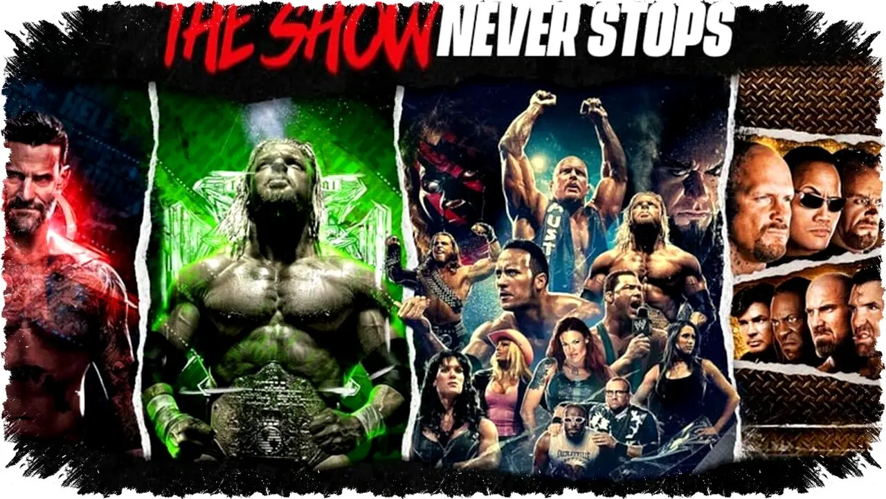 Spesifikasi PC Memainkan Game WWE 2K26
