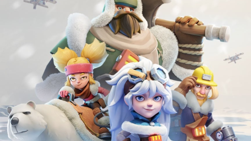Kode Redeem Whiteout Survival Februari 2026 untuk hadiah gratis