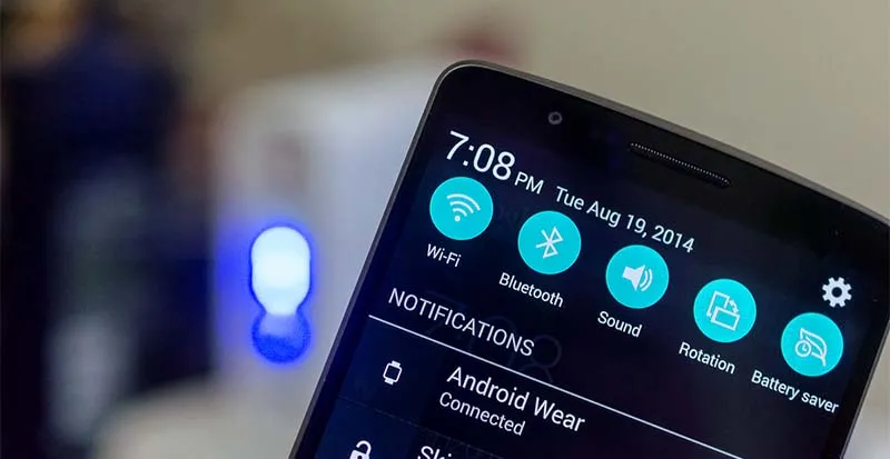 Cara menghemat baterai HP yang benar, mematikan Wi-Fi dan Bluetooth ternyata hanya mitos