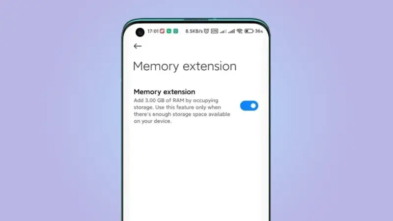7 Cara Menambah RAM Virtual di Semua HP Android 2 Cara Menambah RAM Virtual di HP Android