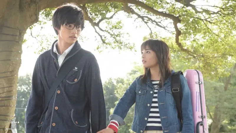 Your Lie In April
