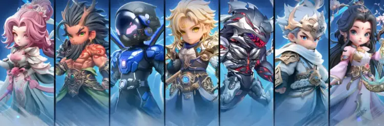 Redeem Kode Samkok New Force Februari 2026