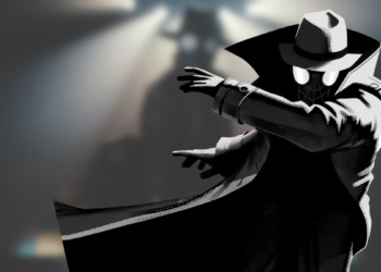 Asal Usul Spider Man Noir