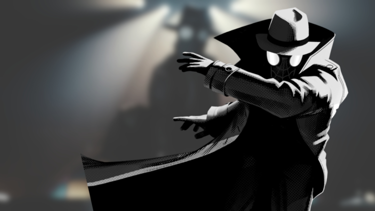 Asal Usul Spider Man Noir