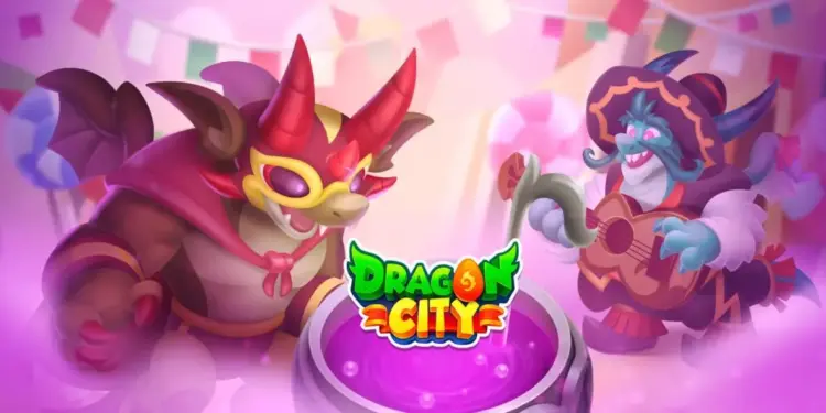Kode Redeem Dragon City Terbaru Februari 2026
