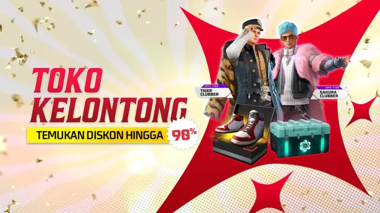 Mengintip Bocoran Toko Kelontong FF 2026: Strategi Borong Item Sultan dengan Diskon 90%