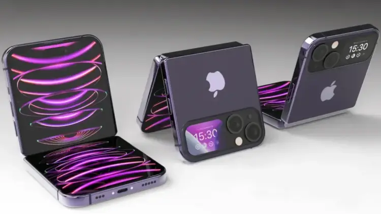 Bocoran iPhone lipat terbaru 2026