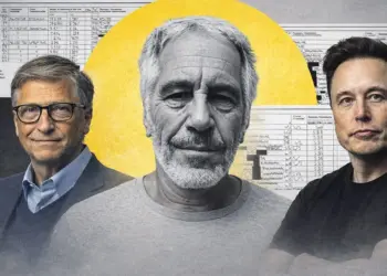 Geger! Nama Elon Musk & Bill Gates Muncul di Epstein Files
