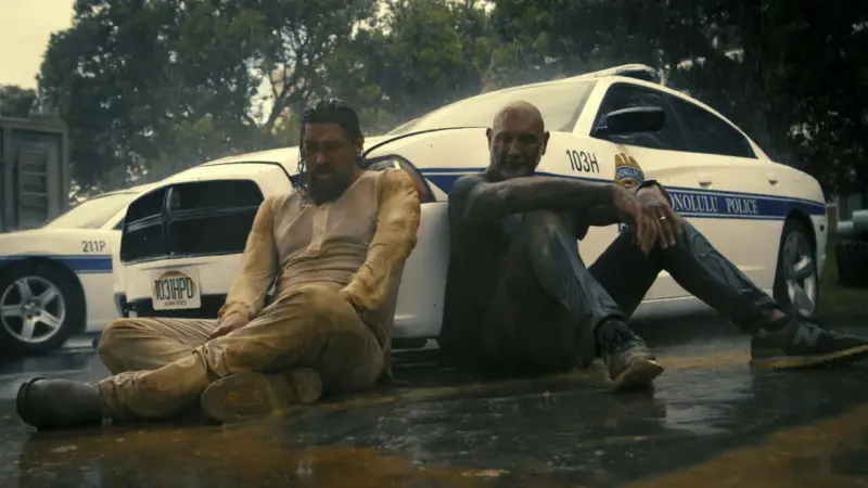 Film The Wrecking Crew