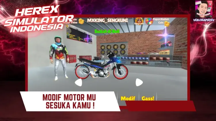 Herex Simulator Indonesia Max 1