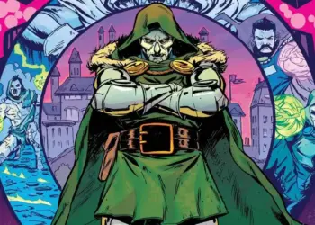 Hubungan Doctor Doom Dan Multiverse Marvel