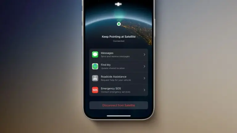 Ajaib! iPhone Selamatkan Korban Longsor di Lokasi Tanpa Sinyal