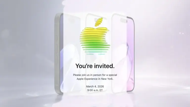 Bukan Event Biasa! Ini Bocoran Acara “Apple Experience” Maret 2026