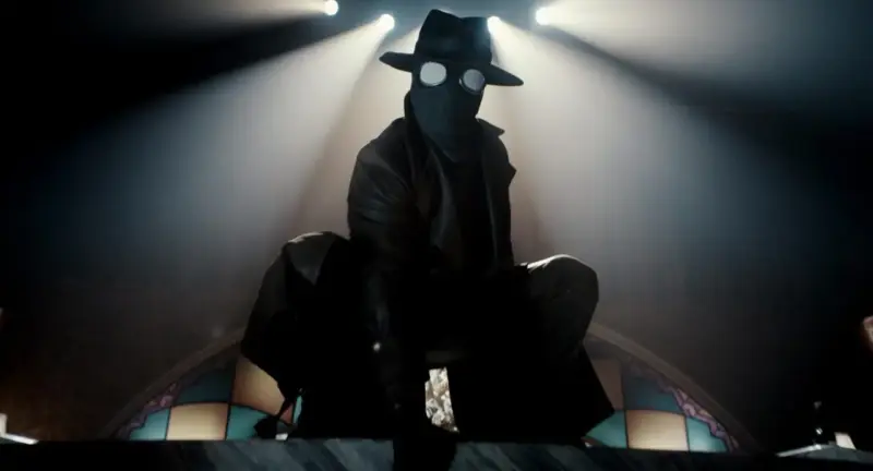 Jadwal Rilis Spider Noir