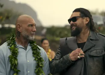 Jason Momoa Dan Dave Bautista Di Film The Wrecking Crew 2026