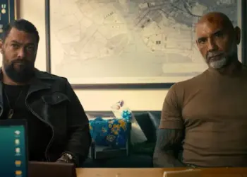 Jason Momoa Dave Bautista The Wrecking Crew