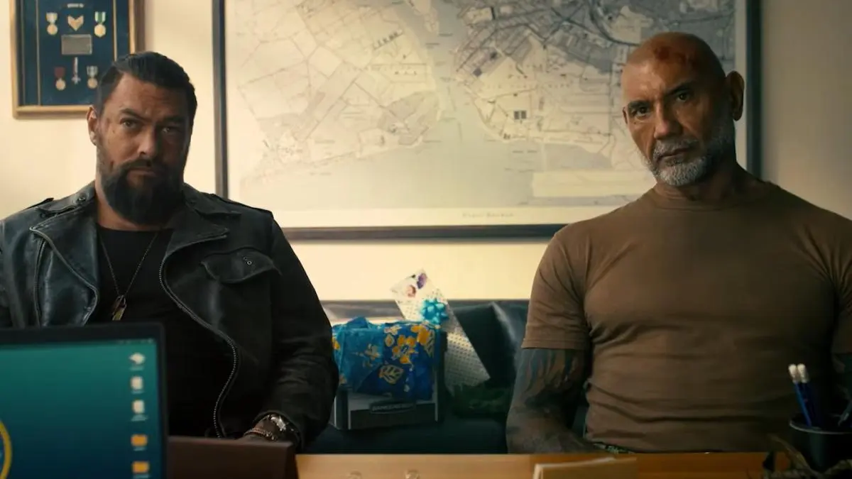 Jason Momoa vs Dave Bautista di The Wrecking Crew: Siapa Lebih Dominan?