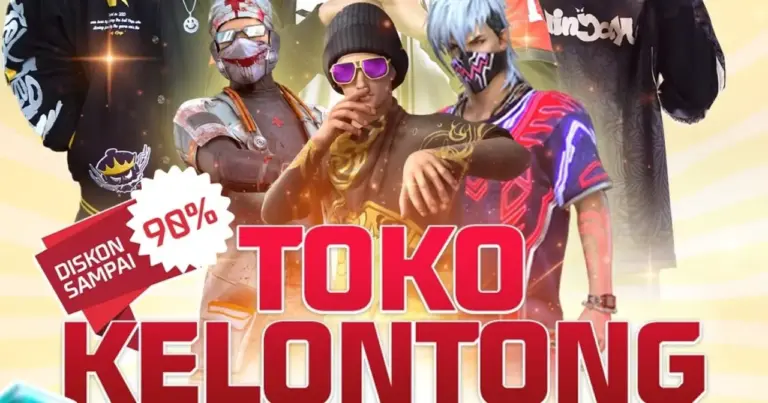 Kode Redeem FF Toko Kelontong FF Terbaru, Hadiahnya Melimpah! 10 Kode Redeem FF Toko Kelontong FF Terbaru, Hadiahnya Melimpah!