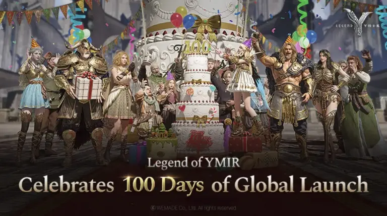 100 Hari Layanan Global: Dunia Ymir Menjadi Lebih Dalam dan Lebih Besar