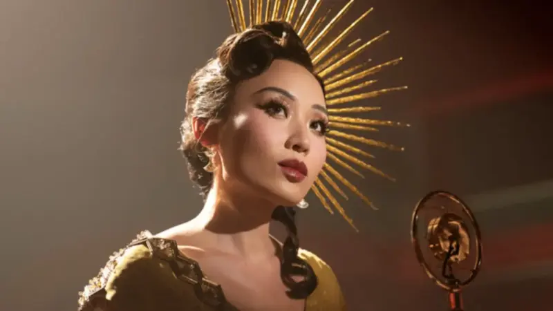 Li Jun Li cast spider-man noir prime video