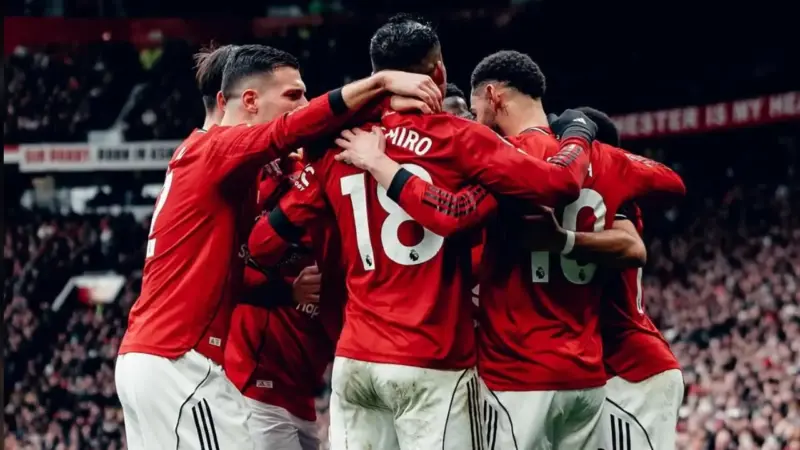 Link Live Streaming West Ham Vs Manchester United