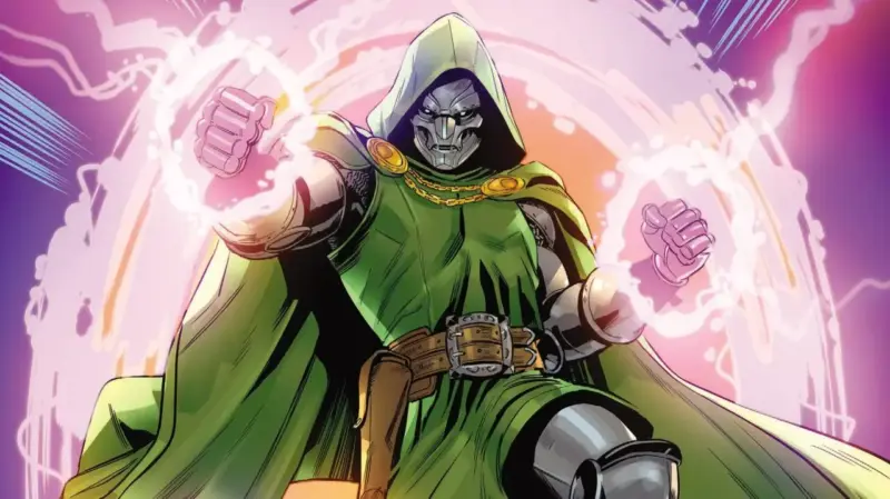 Marvel Doctor Doom