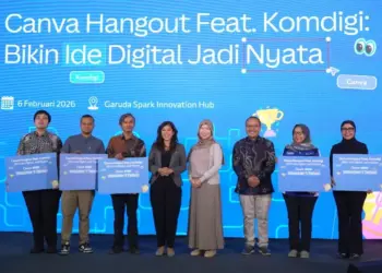 Cara daftar Canva Pro gratis Komdigi