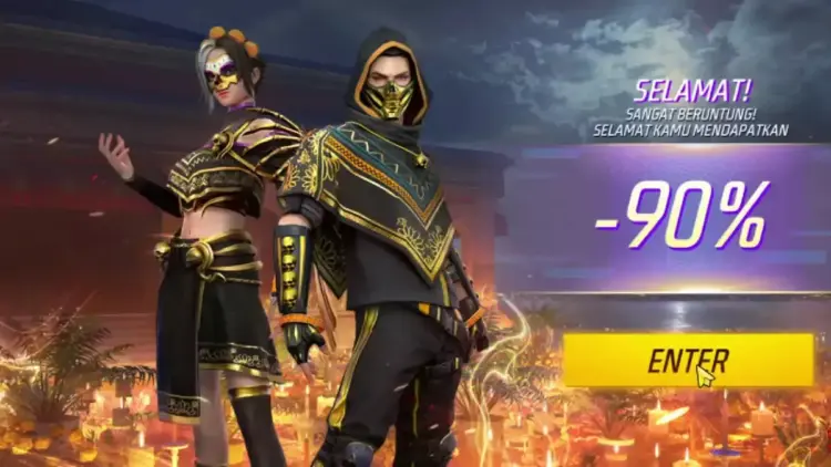 Mystery Shop Ff Februari 2026