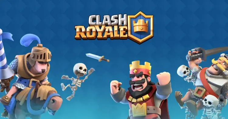 Bagi-Bagi Gems! Kode Redeem Clash Royale Februari 2026