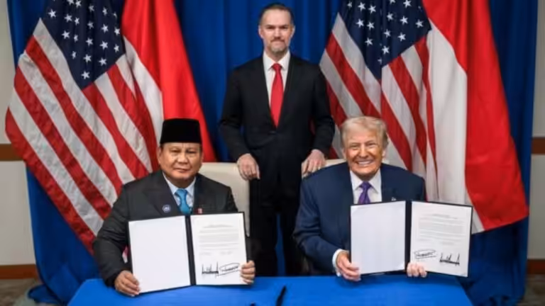 Demi Chip AS, Indonesia Resmi Bebaskan Pajak Layanan Digital Meta dkk
