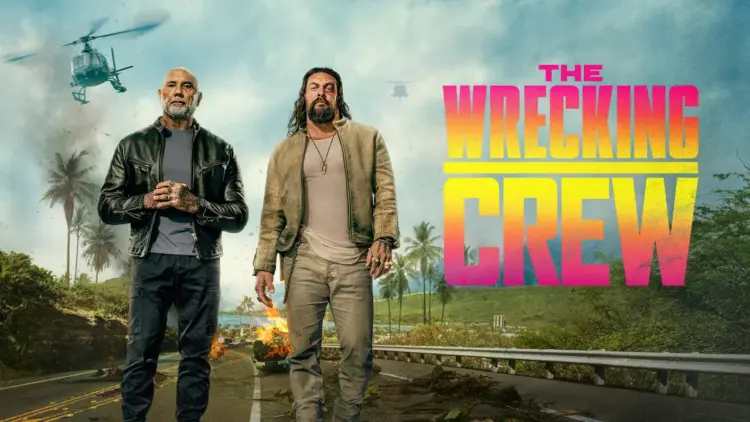 Review The Wrecking Crew 2026