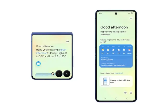 Kebijakan Update Software Samsung