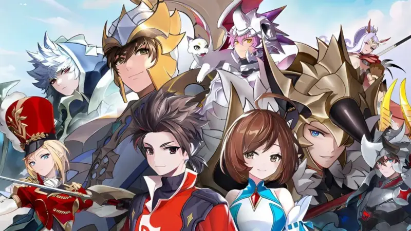 Cara tukar kode Seven Knights Rebirth dan Update item