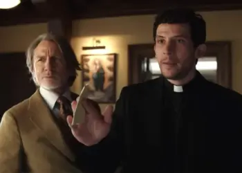 Sinopsis Wake Up Dead Man