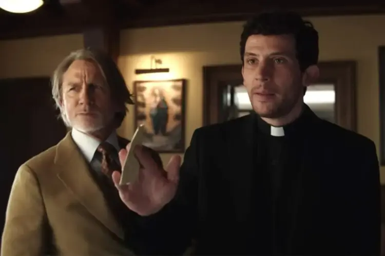 Sinopsis Wake Up Dead Man