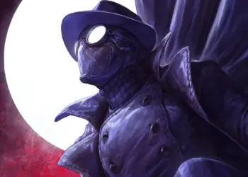 Spider Man Noir Bumi Berapa