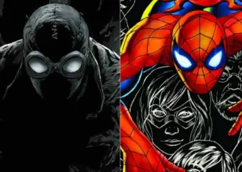 Spider Man Noir Dan Spider Man Klasik