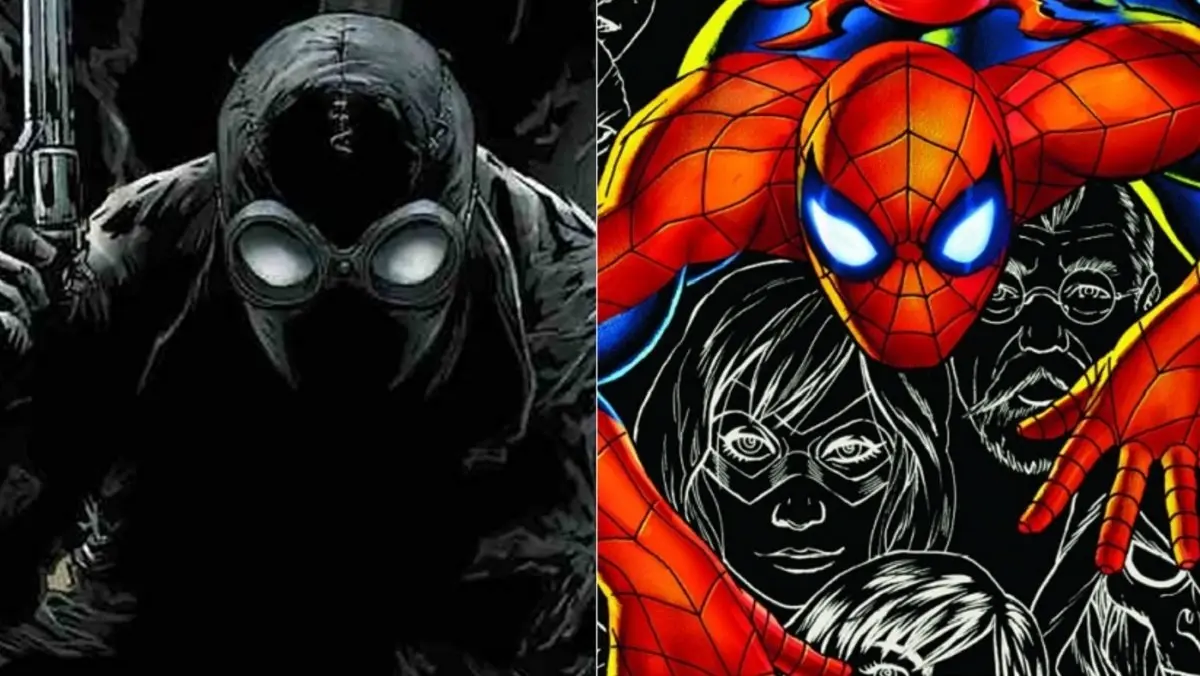 Inilah Perbedaan Spider-Man Noir dan Spider-Man Klasik
